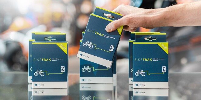 PowUnity BikeTrax GPS tracker  Now available for all e bikes with Brose motors PowUnity's BikeTrax GPS tracker  now available for all e-bikes with Brose motors